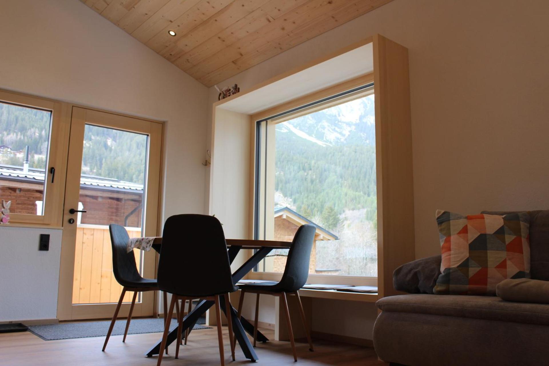 Appartement Griable à Steeg Extérieur photo